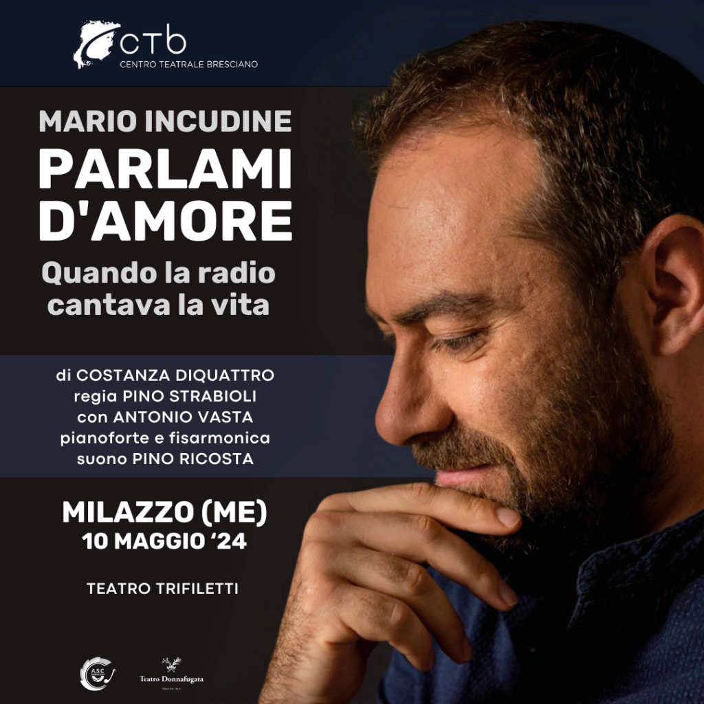 Parlami d'amore